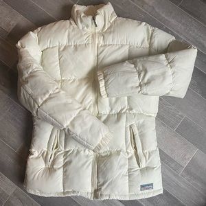 Tallino Clasics Puffer women’s Size 2XL Coat 50% Down Filled